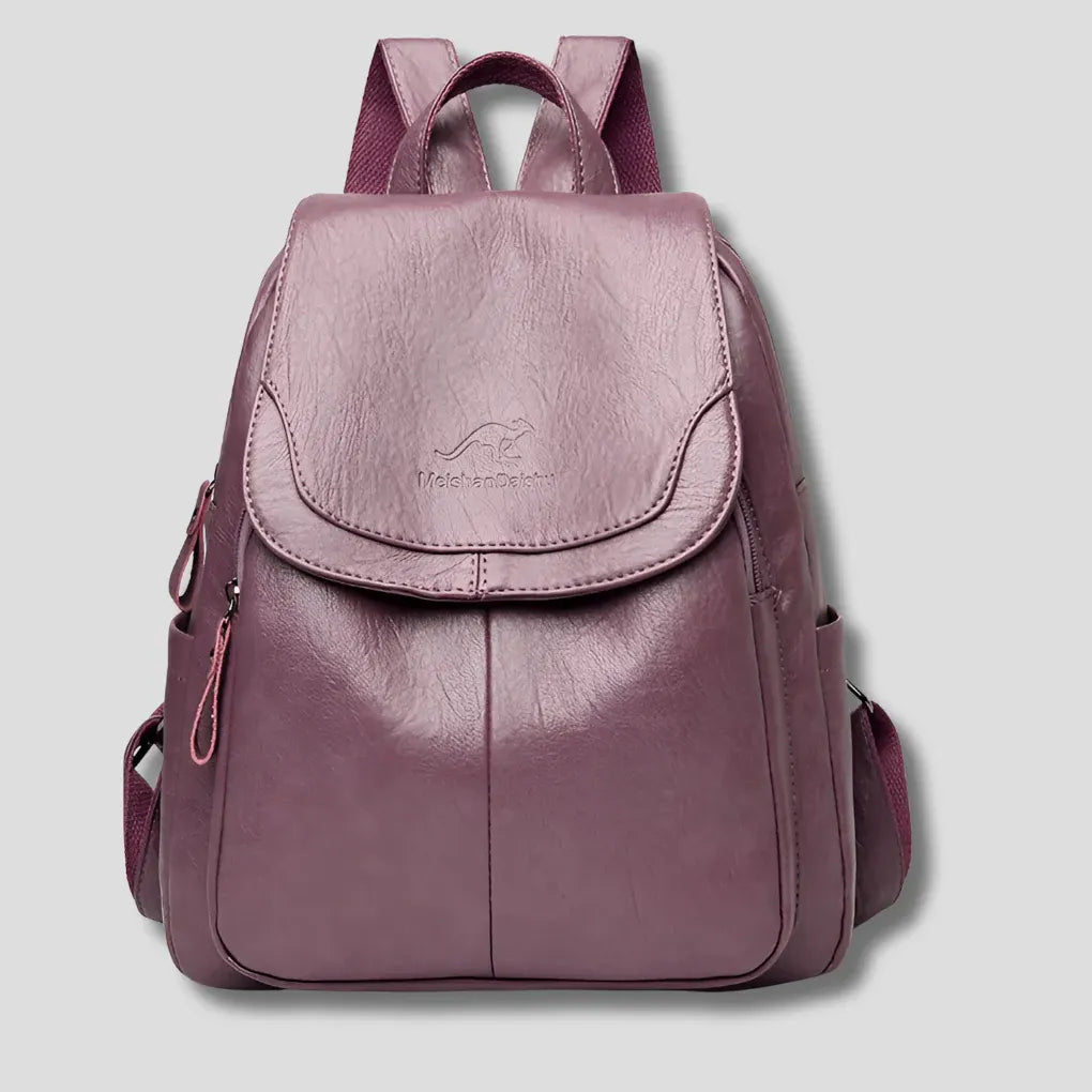 Anti-Theft Backpack for Women, Stylish Functional Design