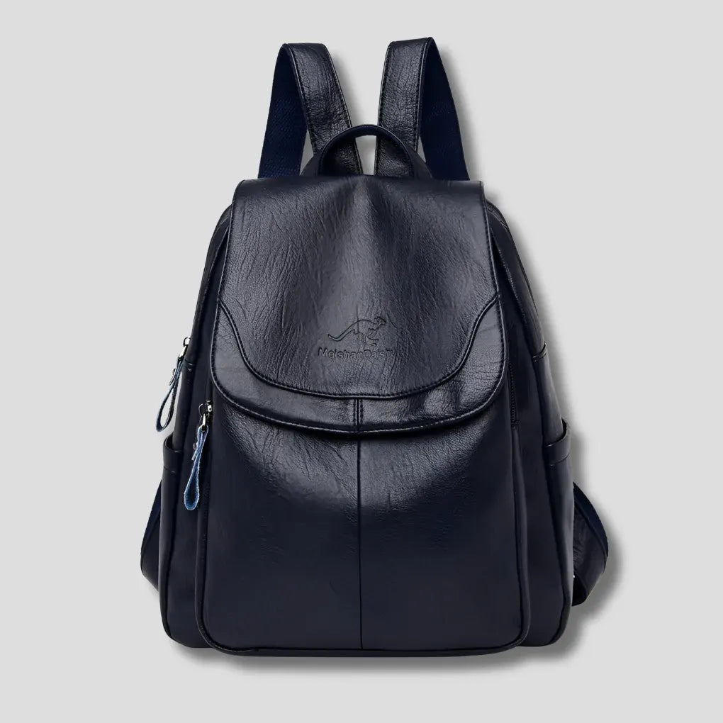 Anti-Theft Backpack for Women, Stylish Functional Design