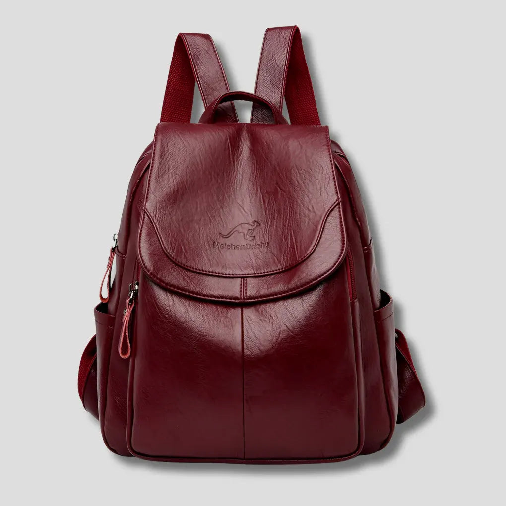 Anti-Theft Backpack for Women, Stylish Functional Design