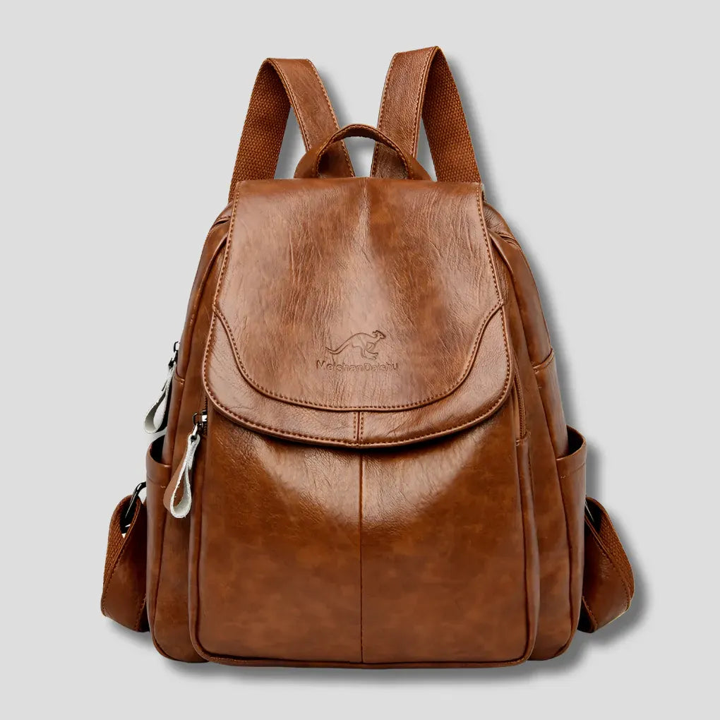 Anti-Theft Backpack for Women, Stylish Functional Design