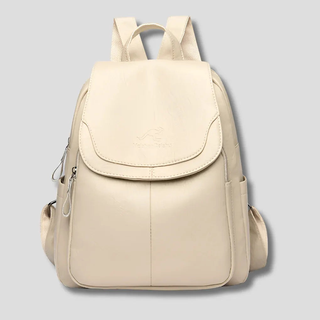 Anti-Theft Backpack for Women, Stylish Functional Design
