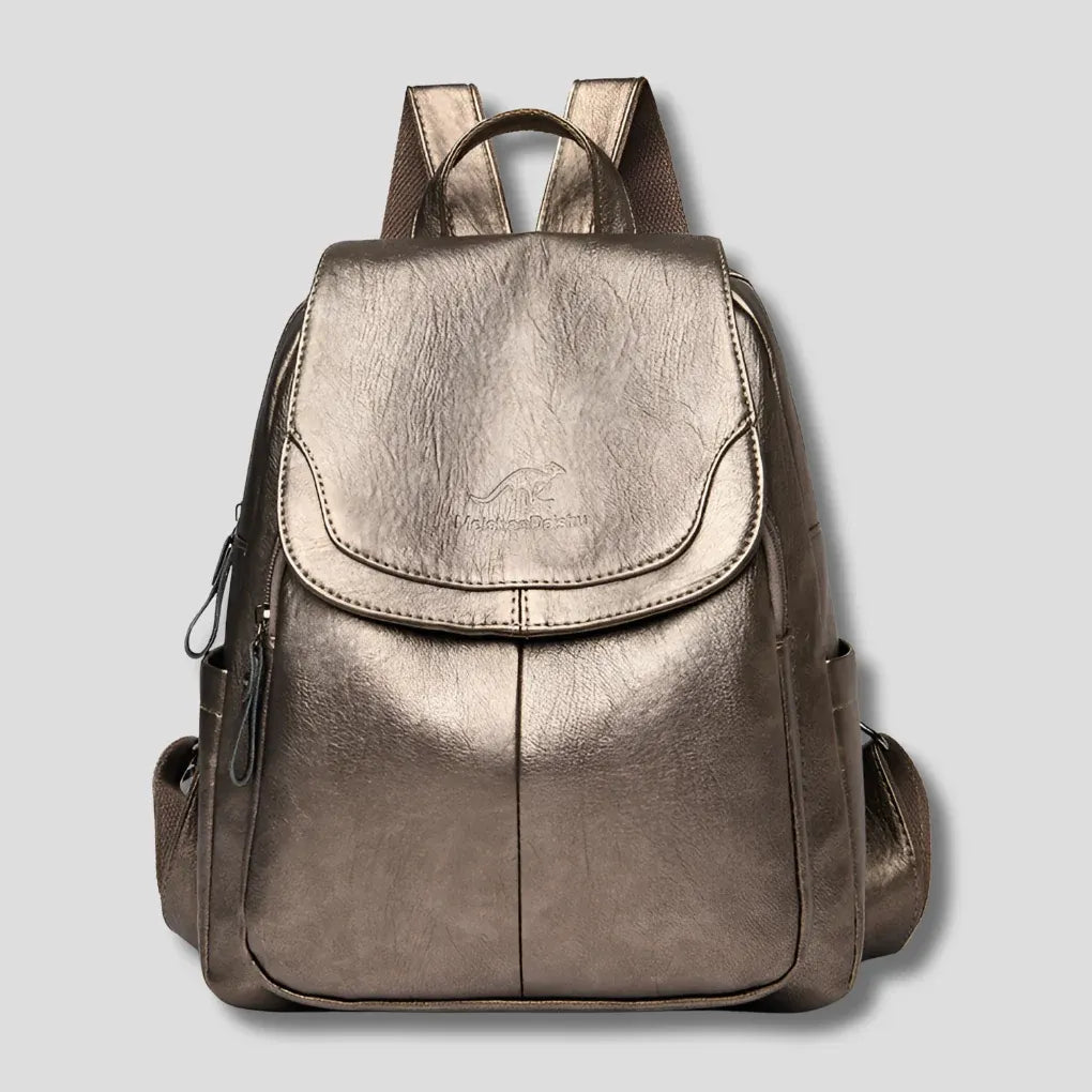 Anti-Theft Backpack for Women, Stylish Functional Design
