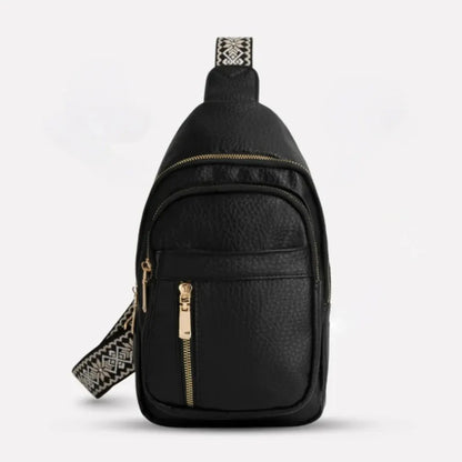 Anti-Theft Sling Crossbody Travel Shoulder Bag