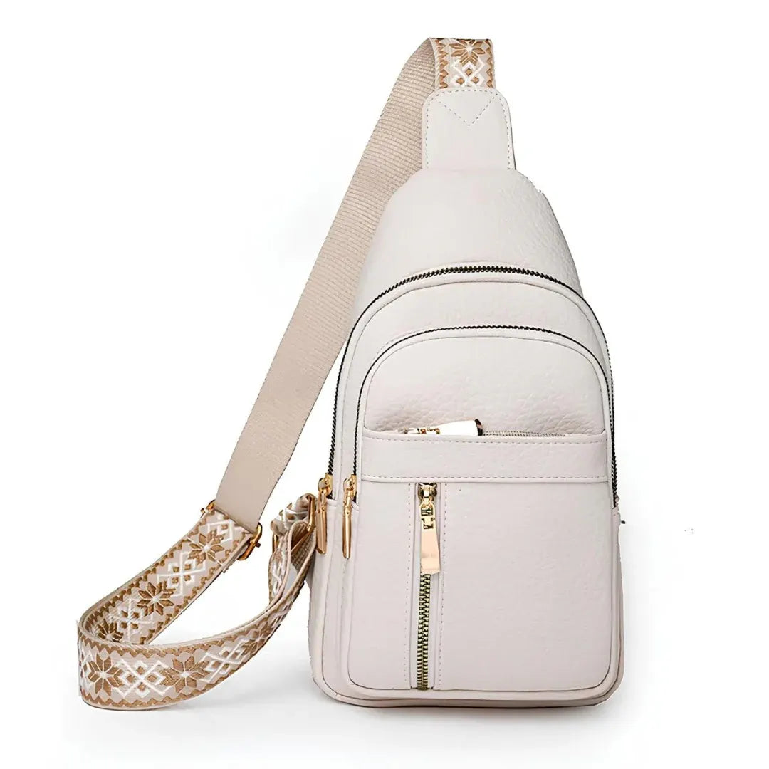 Anti-Theft Sling Crossbody Travel Shoulder Bag