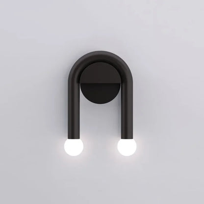 Arcus Modern LED Wall Sconce – Minimalist Nordic Design