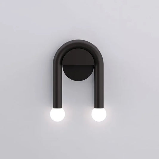 Arcus Modern LED Wall Sconce – Minimalist Nordic Design
