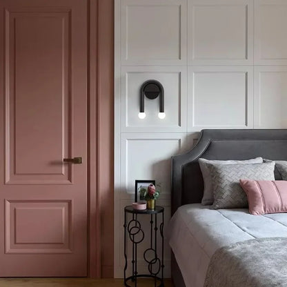 Arcus Modern LED Wall Sconce – Minimalist Nordic Design