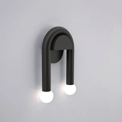 Arcus Modern LED Wall Sconce – Minimalist Nordic Design