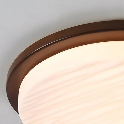 Art Deco LED Ceiling Fixture | Vintage-Inspired Meets Contemporary Style