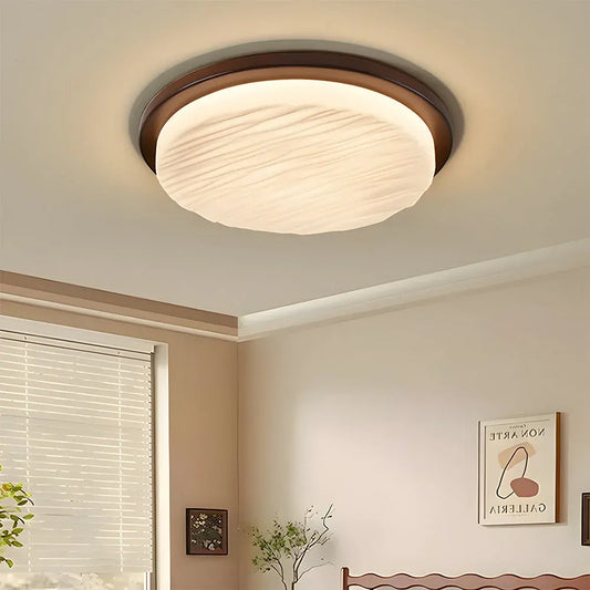 Art Deco LED Ceiling Fixture | Vintage-Inspired Meets Contemporary Style