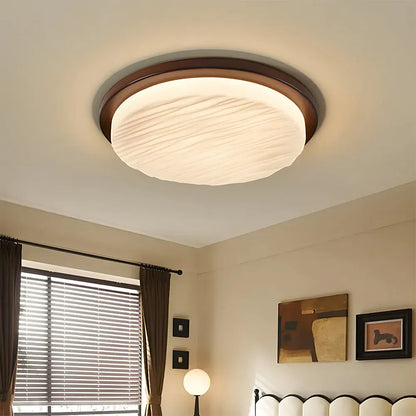 Art Deco LED Ceiling Fixture | Vintage-Inspired Meets Contemporary Style