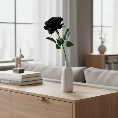 Artificial Flower Arrangement for Halloween Home Decor