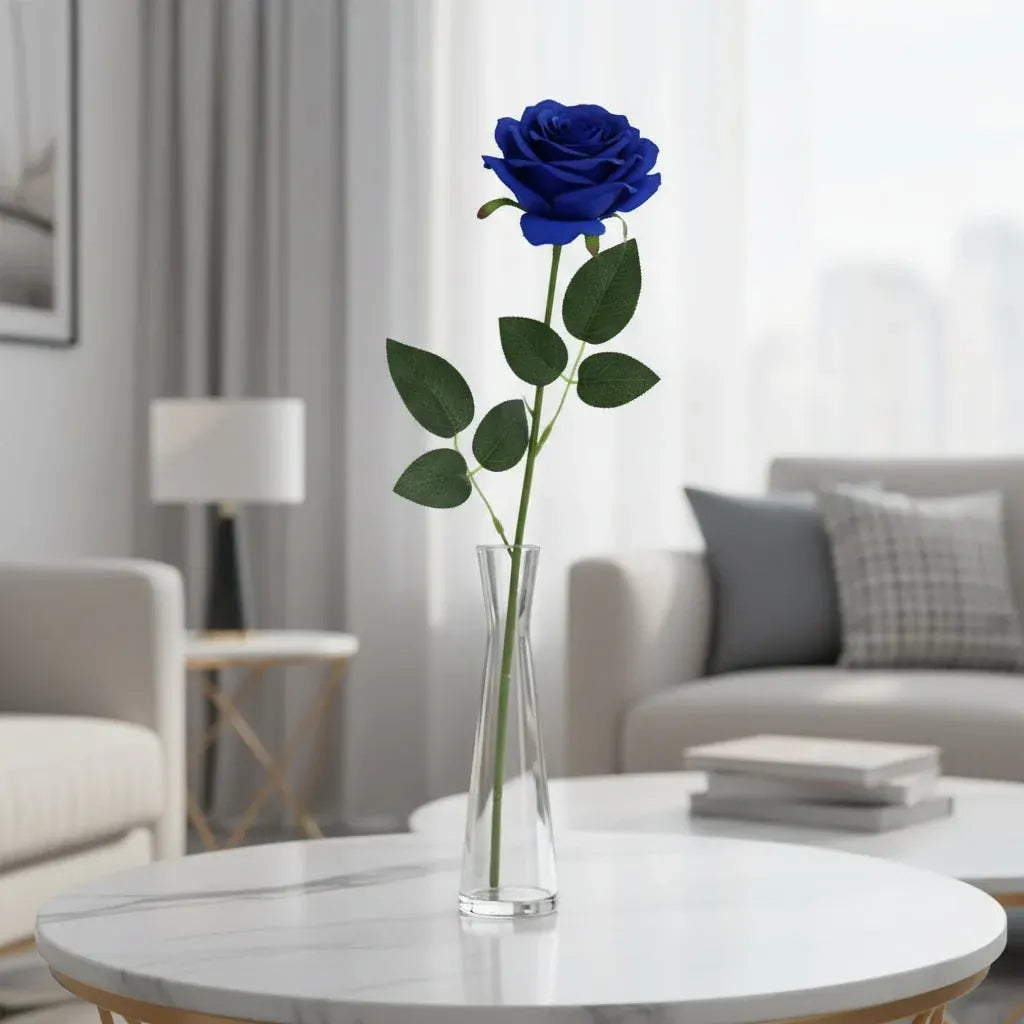 Artificial Flower Arrangement for Halloween Home Decor
