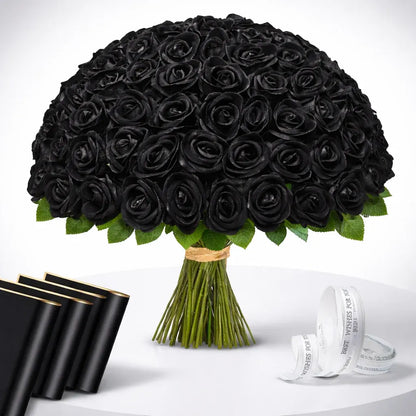 Artificial Flower Bouquet Set – Mother's Day & Wedding Decor Gift