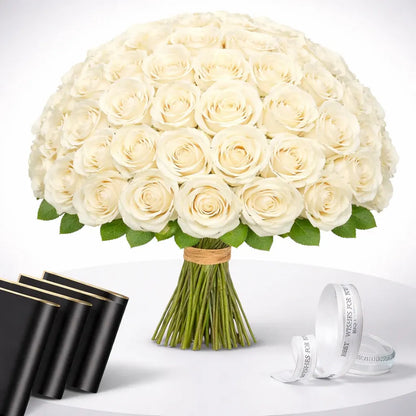 Artificial Flower Bouquet Set – Mother's Day & Wedding Decor Gift