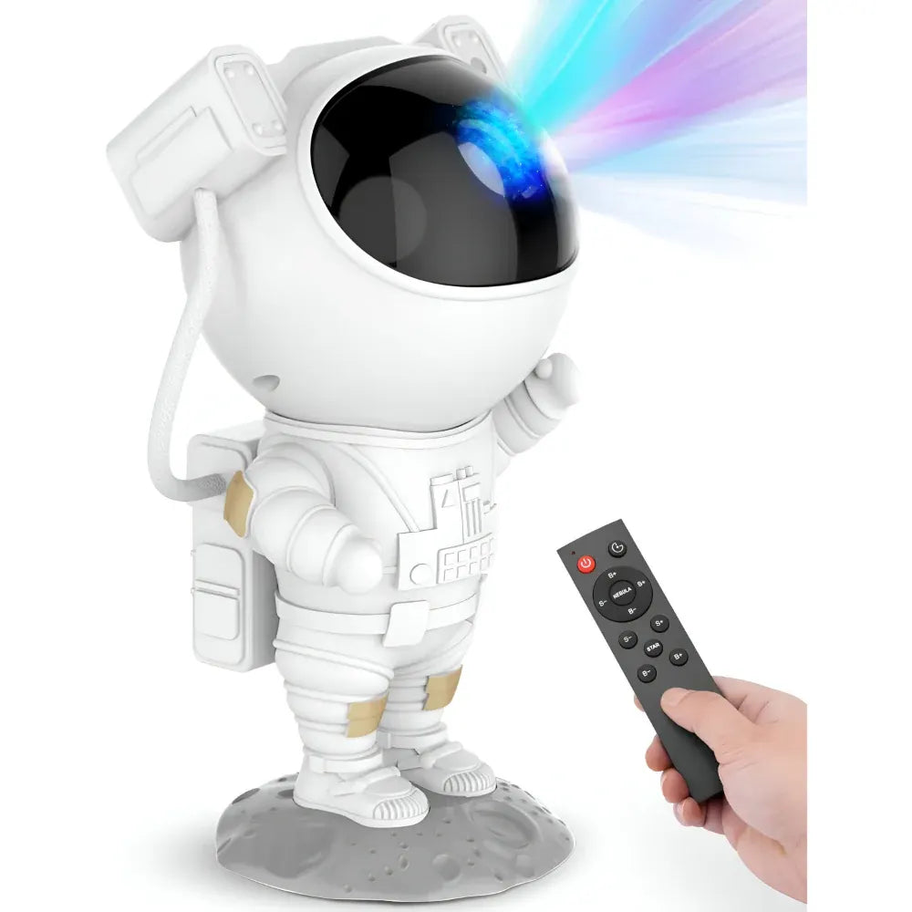 Astronaut LED Star Projector Night Light Room Decor Lamp
