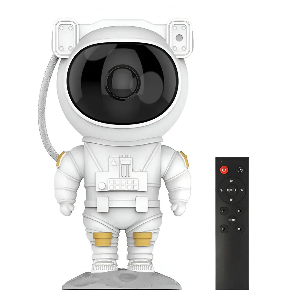 Astronaut LED Star Projector Night Light Room Decor Lamp