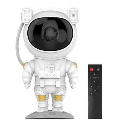 Astronaut LED Star Projector Night Light Room Decor Lamp