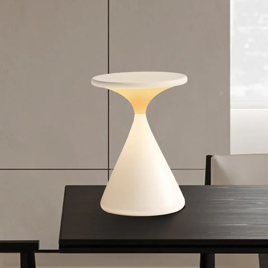 Aurora Hourglass Wireless Table Lamp