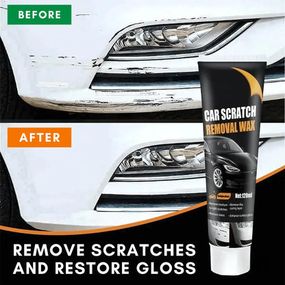 Auto Paint Scratch Repair Paste for Vehicle Surface Treatment