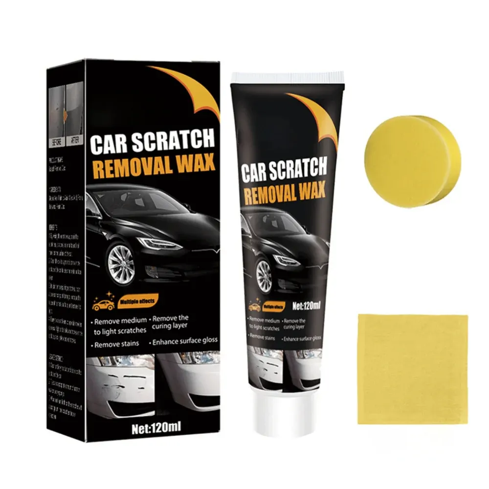 Auto Paint Scratch Repair Paste for Vehicle Surface Treatment