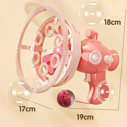 Automatic Bubble Blower Gun Toy for Kids