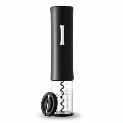Automatic Electric Corkscrew for Effortless Wine Bottle Opening