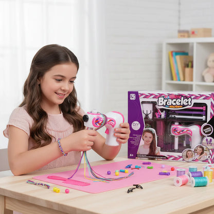 Automatic Hair Braiding Tool Kit with Magic Jewel Drill Styling Accessories