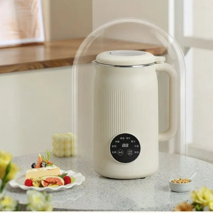 Automatic Nut & Soy Milk Beverage Maker Machine
