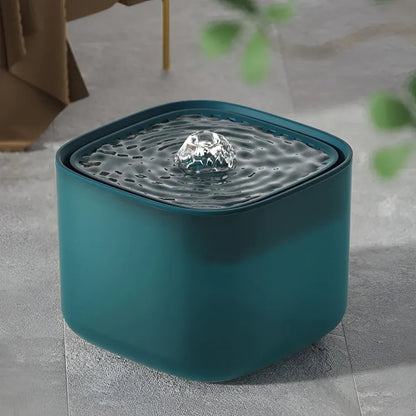 Automatic Pet Drinking Water Dispenser Bowl Fountain