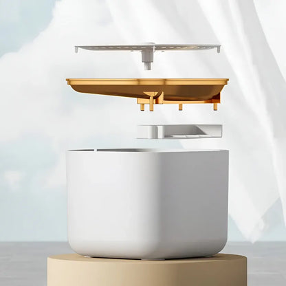 Automatic Pet Drinking Water Dispenser Bowl Fountain