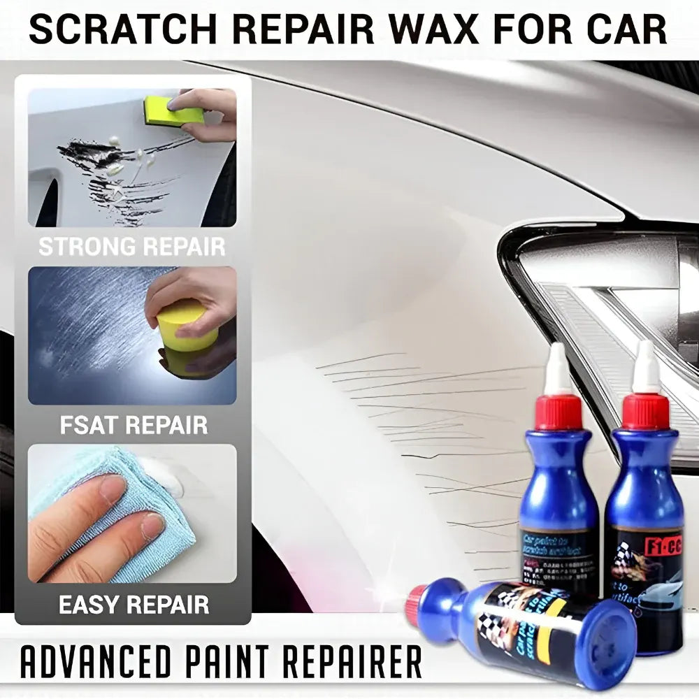 Automotive Scratch & Swirl Remover Paint Repair Compound