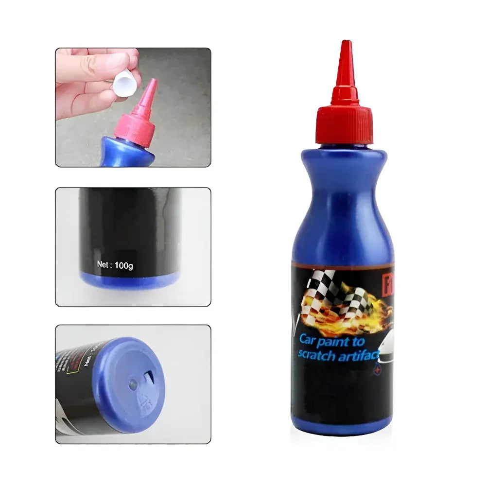 Automotive Scratch & Swirl Remover Paint Repair Compound
