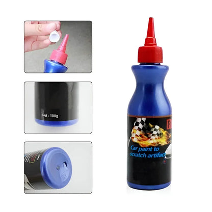 Automotive Scratch & Swirl Remover Paint Repair Compound