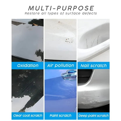 Automotive Scratch & Swirl Remover Paint Repair Compound