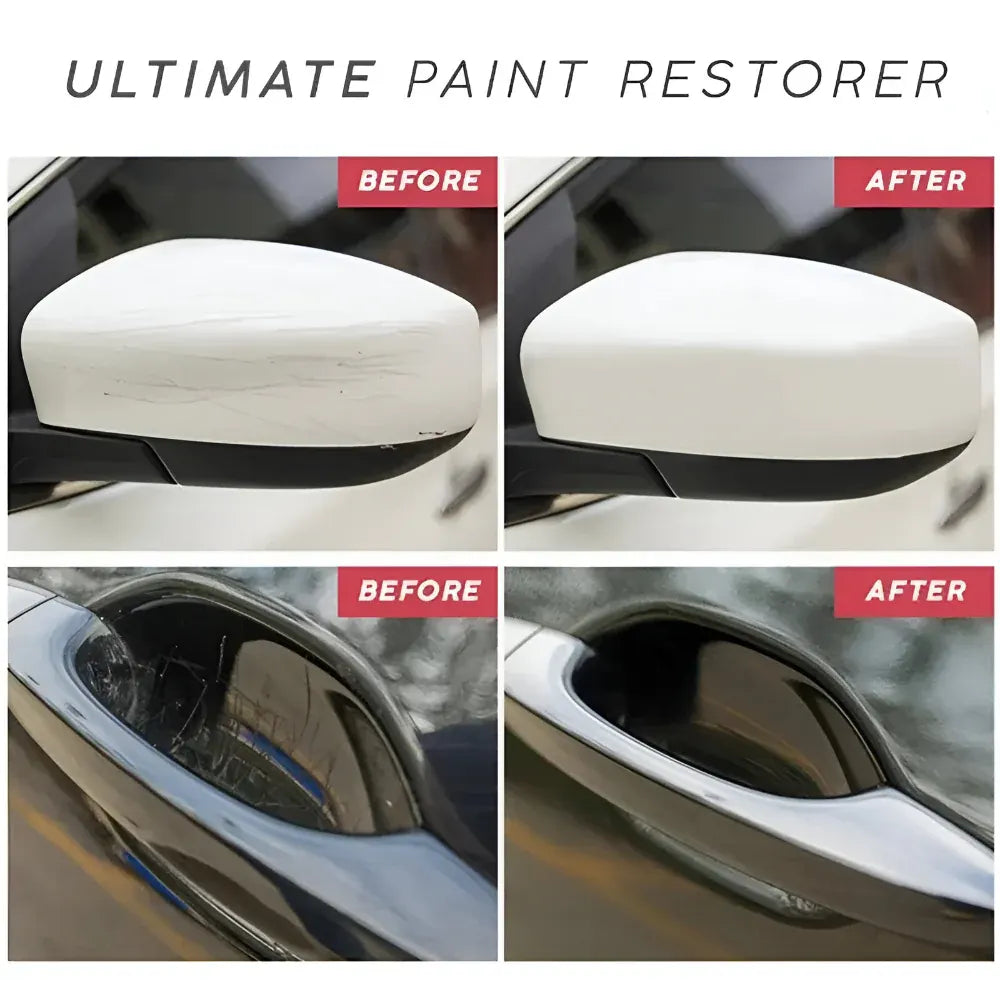 Automotive Scratch & Swirl Remover Paint Repair Compound