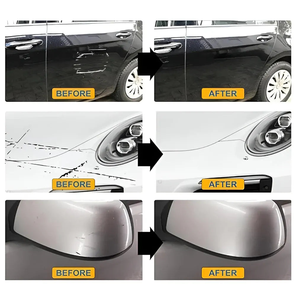 Automotive Scratch & Swirl Remover Paint Repair Compound