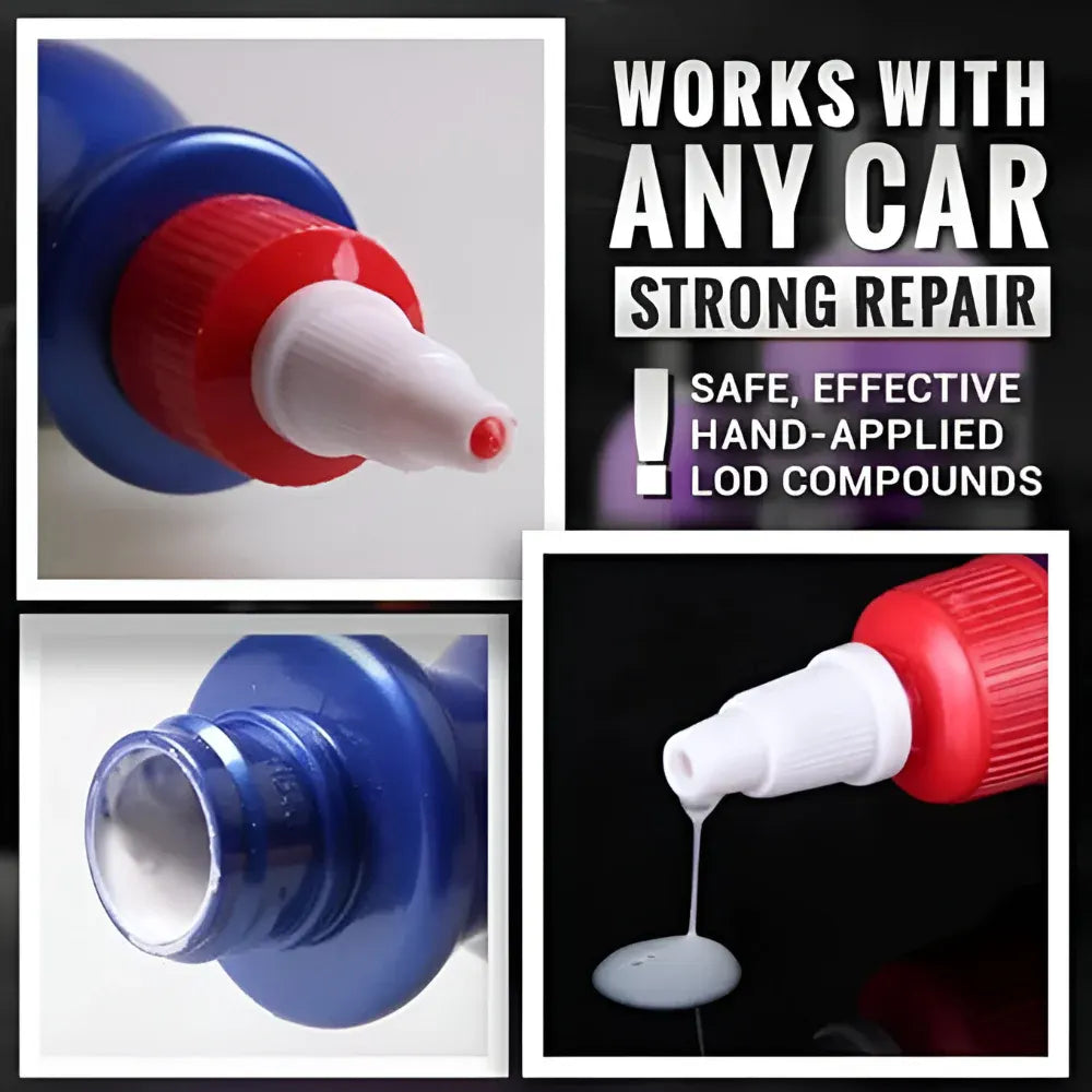 Automotive Scratch & Swirl Remover Paint Repair Compound