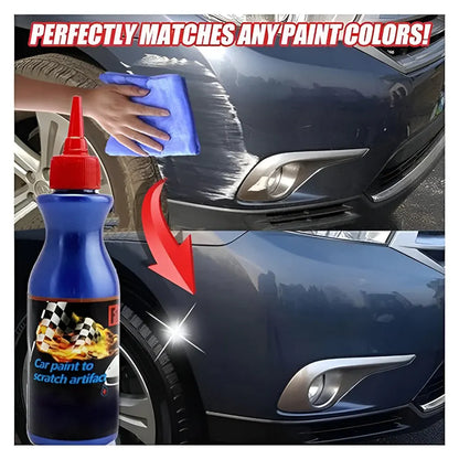 Automotive Scratch & Swirl Remover Paint Repair Compound