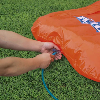 Backyard Inflatable Water Slide for Outdoor Fun