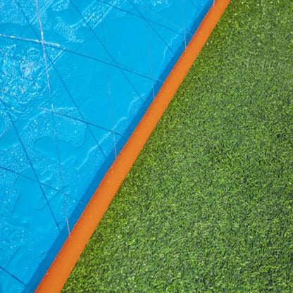 Backyard Inflatable Water Slide for Outdoor Fun