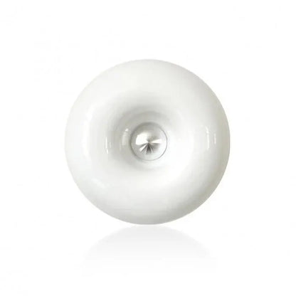 Bauhaus Round LED Donut Lamp – Modern Table & Wall Light