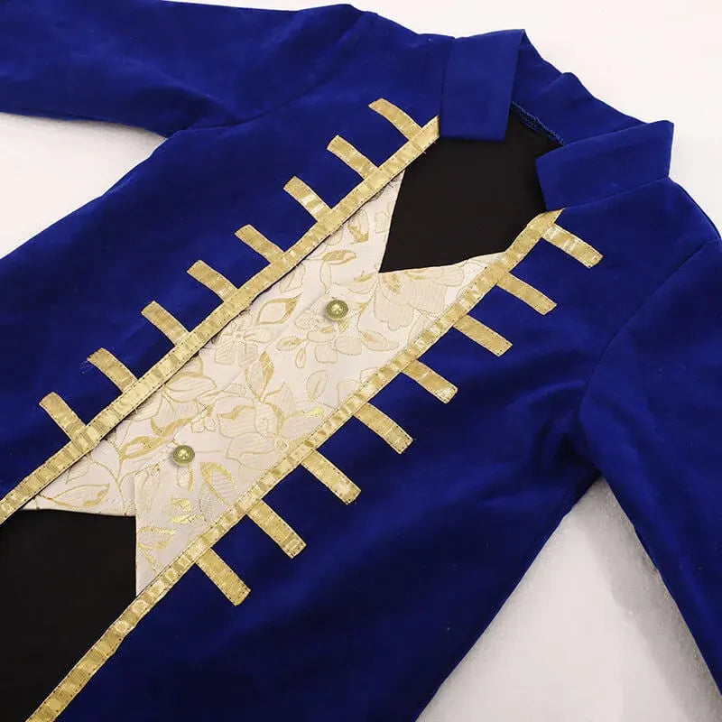 Beast-Themed Halloween Fancy Dress Outfit for Costume Parties