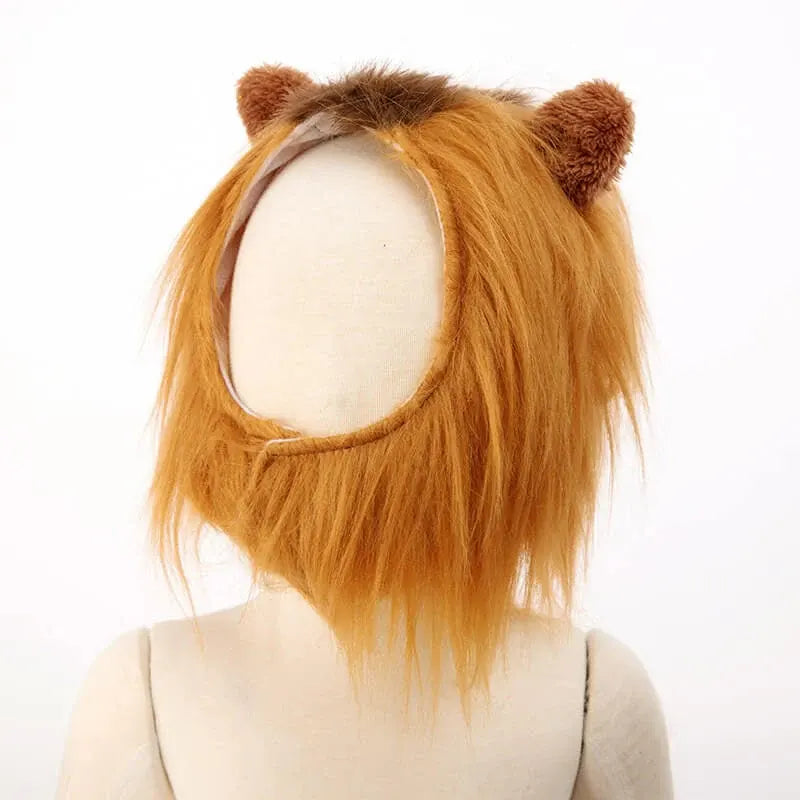 Beast-Themed Halloween Fancy Dress Outfit for Costume Parties
