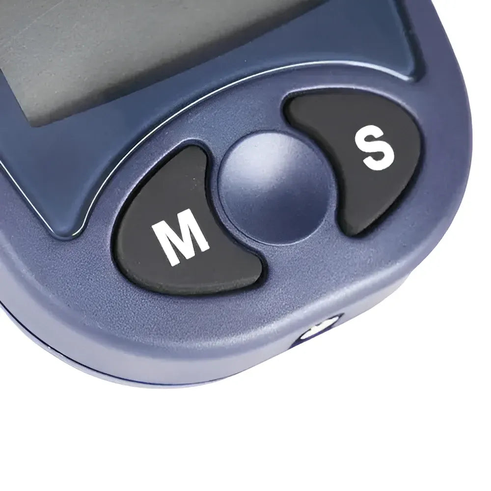 Blood Glucose Test Meter Kit with Sugar Level Monitor