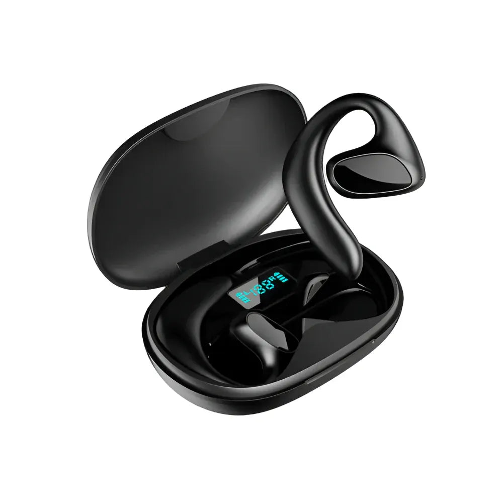 Bluetooth Earbuds with Real-Time Voice Translation Feature