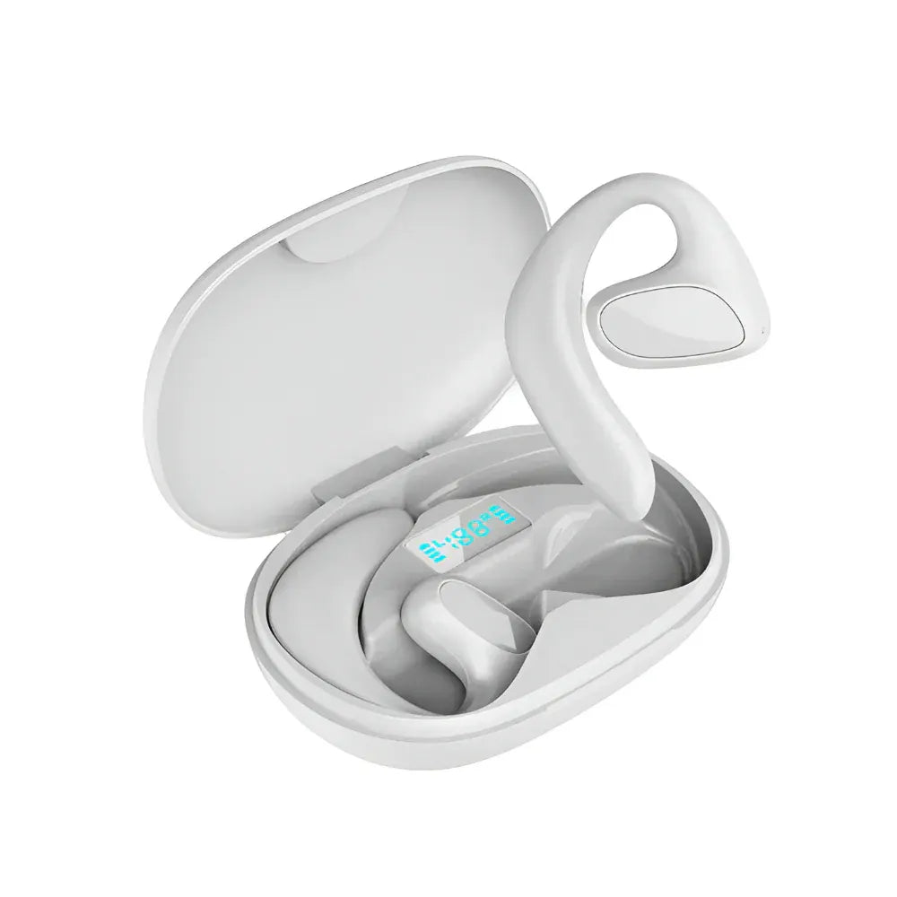 Bluetooth Earbuds with Real-Time Voice Translation Feature