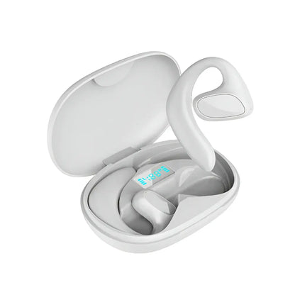 Bluetooth Earbuds with Real-Time Voice Translation Feature
