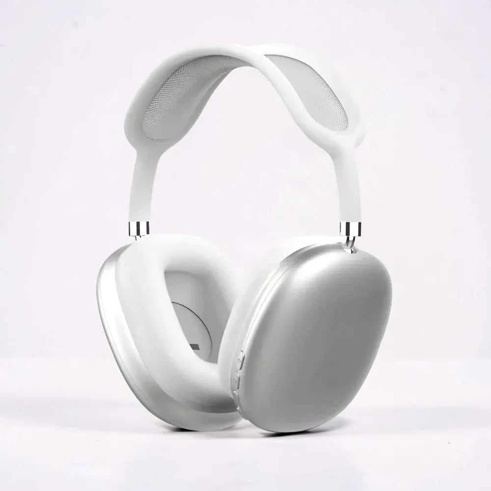 Bluetooth Over-Ear Wireless Headphones with Noise Reduction