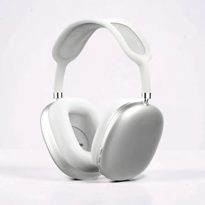 Bluetooth Over-Ear Wireless Headphones with Noise Reduction